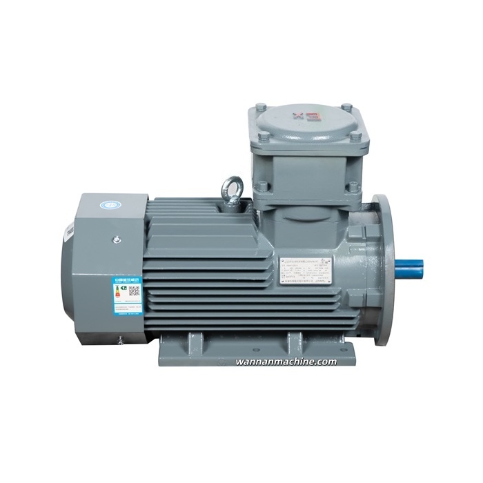 Flameproof IE5 three