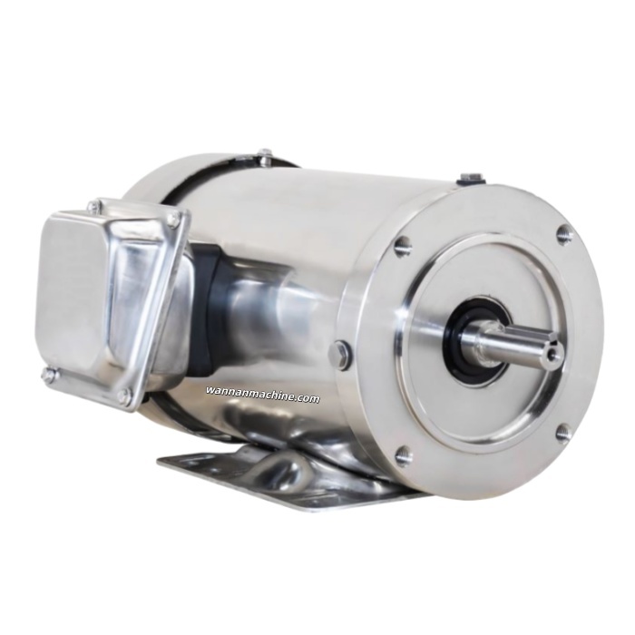 Stainless Steel Wash