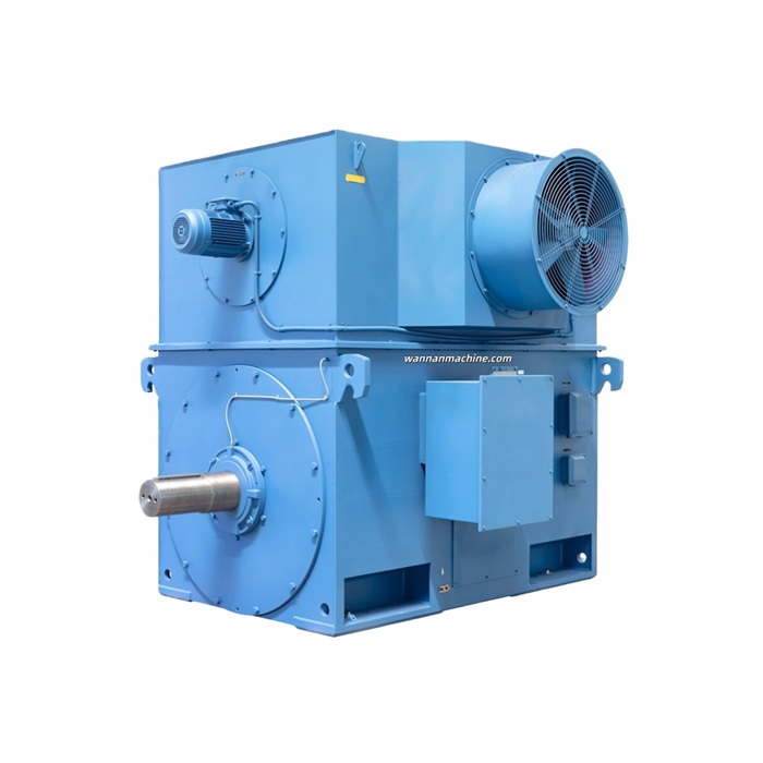 Inverter duty high v